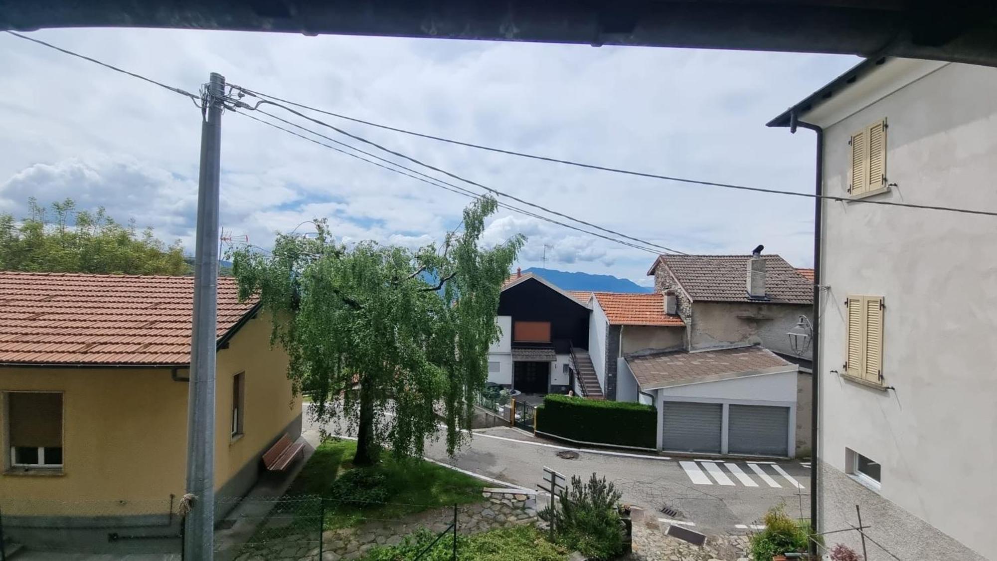 MaccagnoIl Rustico别墅 外观 照片